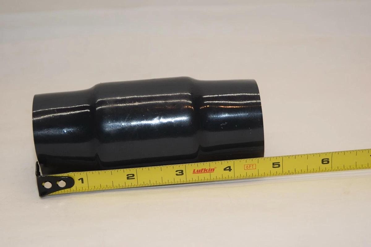 (NEW) PERMA-COTE IND. CPL-125-PS CPL125PS 1-1/4" Coated Conduit Fitting