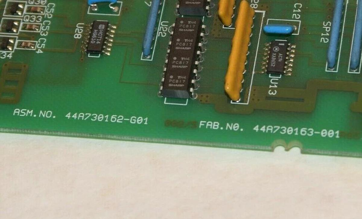 Used GE FANUC IC697MDL651F 44A730162-G01 32pt TTL Input Module