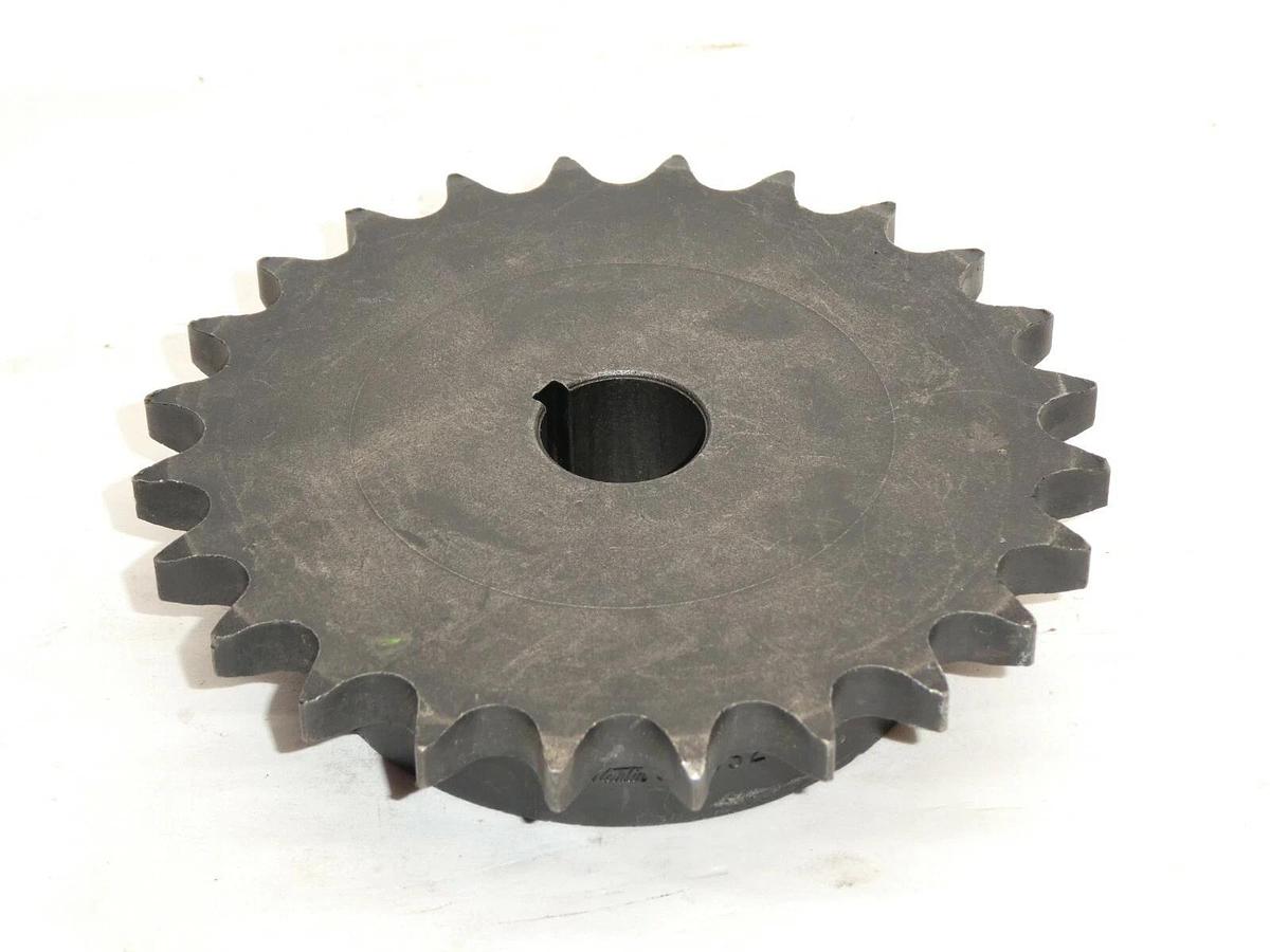 (NEW) MARTIN 50BS24 7/8" Bore 24 Teeth Sprocket
