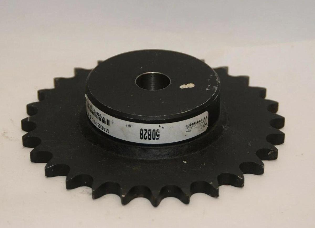 (NEW) MARTIN 50B28 3/4" Bore 28 Teeth Sprocket