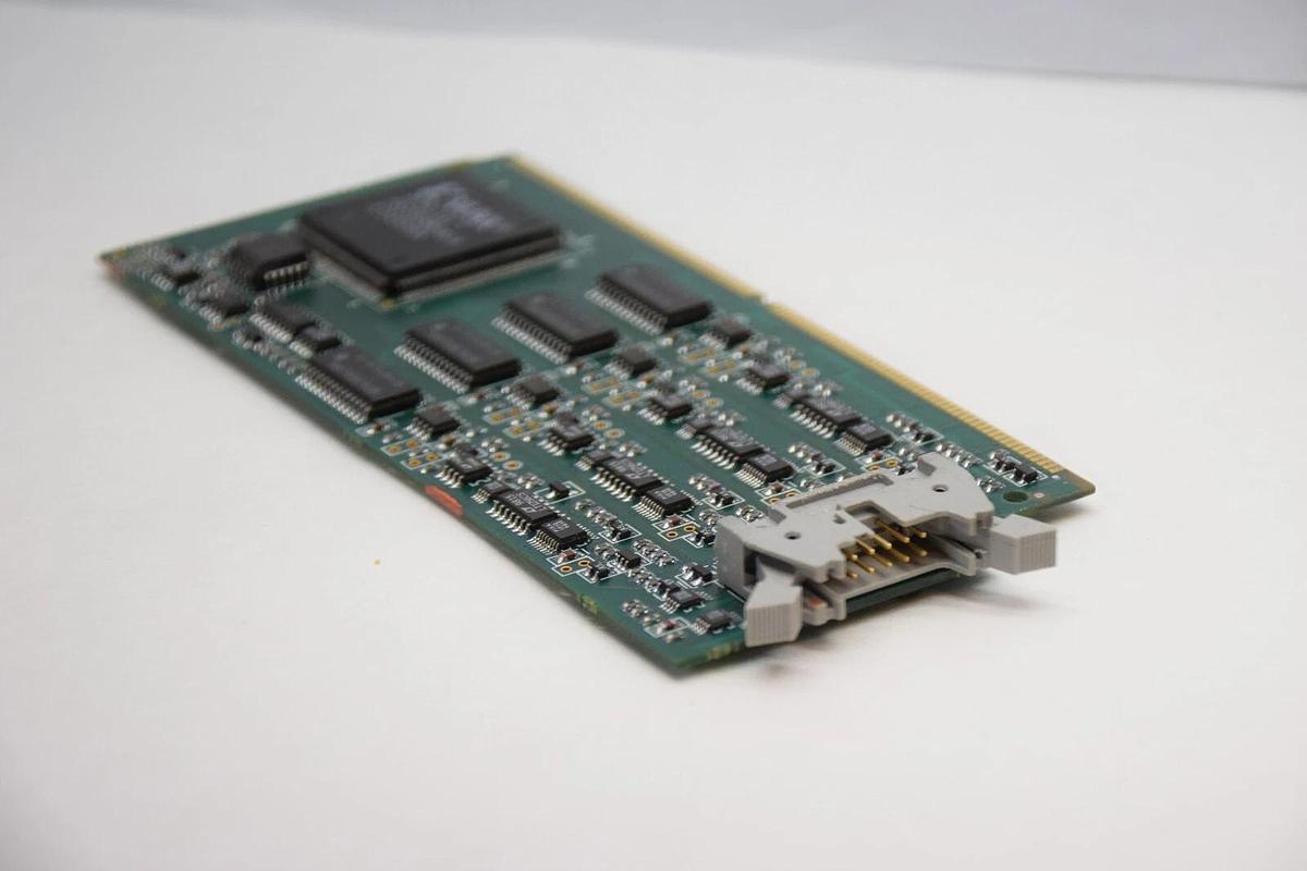 Used PICKER / INSERVCO INC. 709712 Rev D 808432 Rev D Board Card