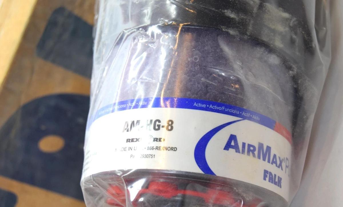 Rexnord Falk AirMax Plus Breather AM-HG-8 AMHG8 (New)