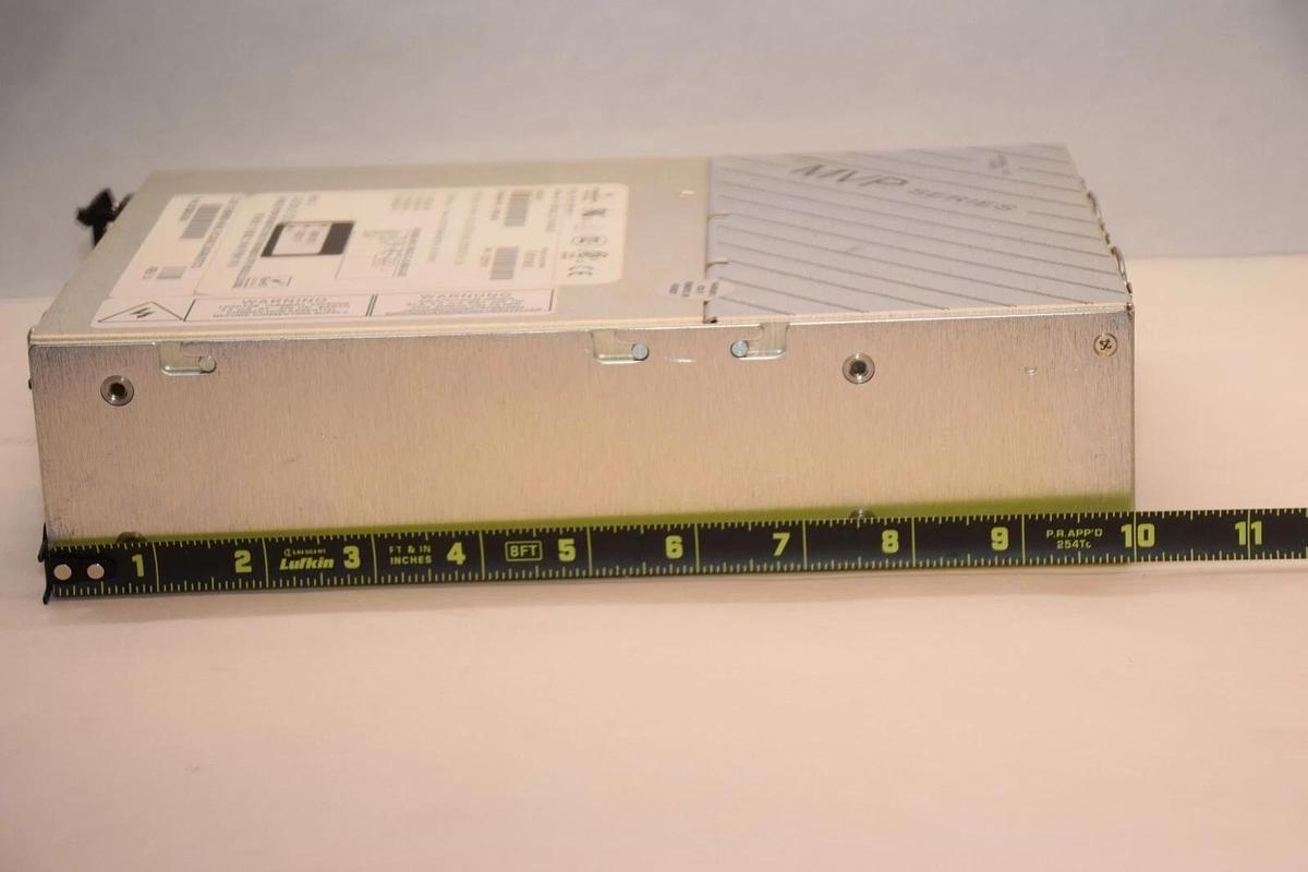 Used EMERSON MP8-3Q-1Q-1E-4NN-30 MP83Q1Q1E4NN30 73-580-4036 13A Power Supply