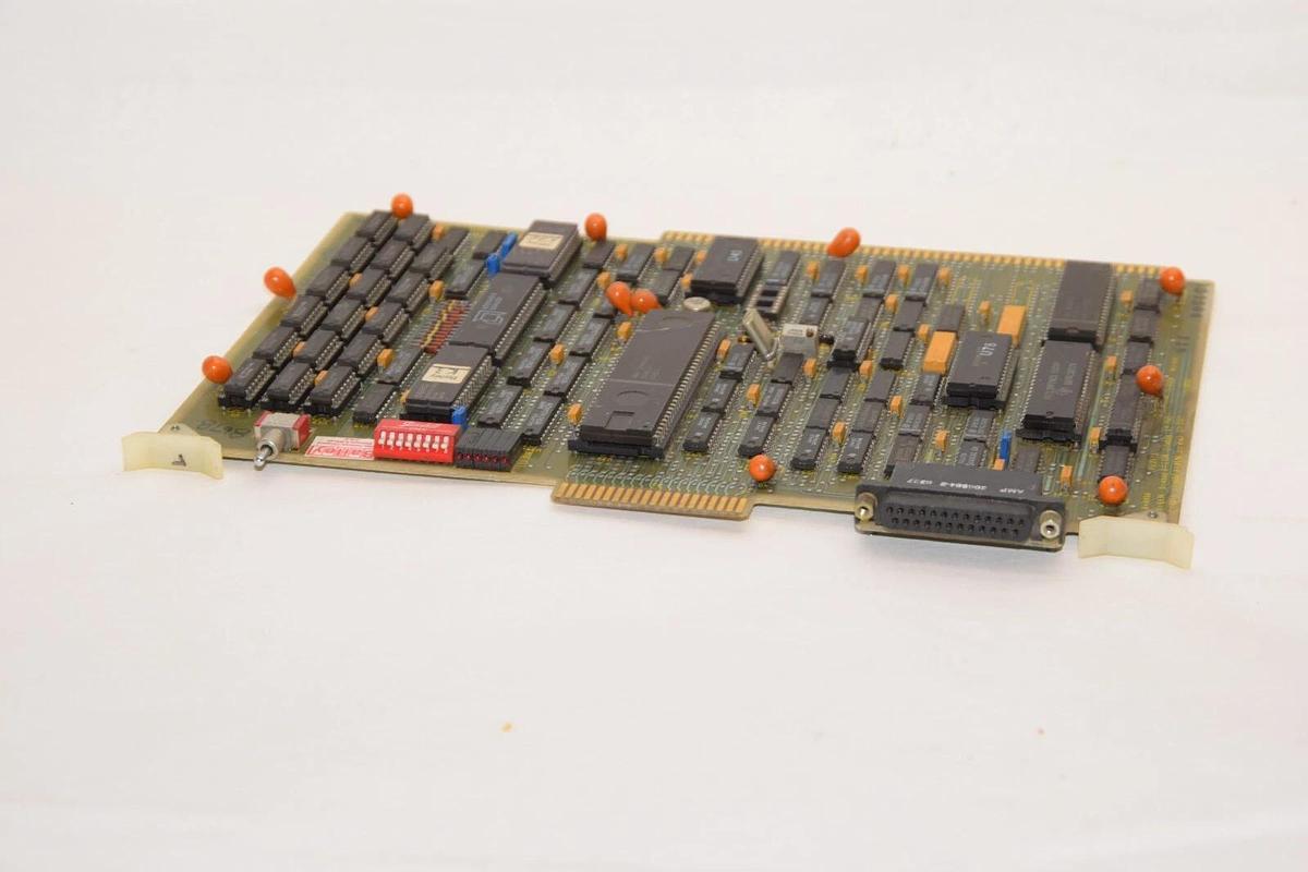 Used BAILEY 6634163P1 NMFP01 151506 I/O Expander Card