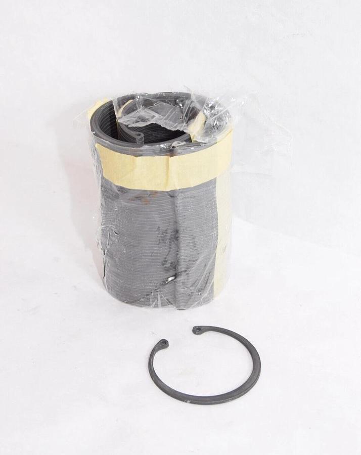 (NEW - Lot of 100) SMC RTW-65 RTW65 Snap Ring