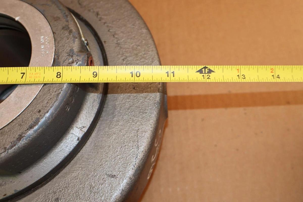 Cooper Pillow Block Bearing Split Roller 4-Bolt 01 BCP315GR 01 BCP 315 GR (NOS)