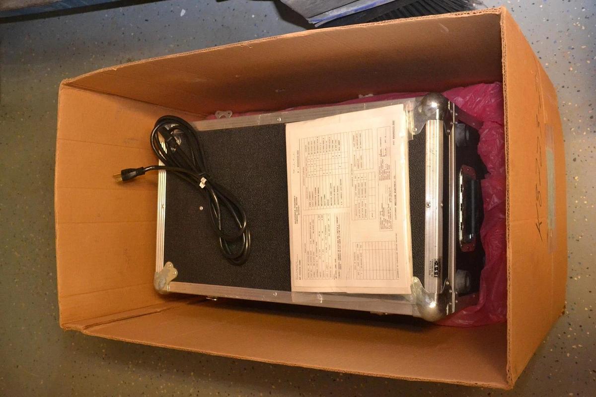 Eaton Dynamatic AF5000+ Variable Freq. Drive, AF-500508-DEM1 15-005000-4120 NEW