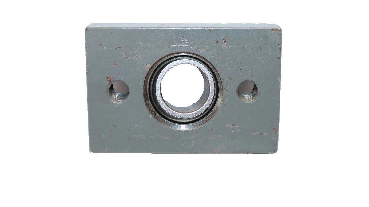 (NEW) FKS12 2-Bolt Bearing Block USA