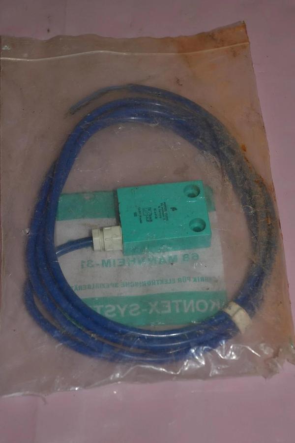 PEPPERL + FUCHS Proximity Sensor Switch 68 MANNHEIM-31 NEW