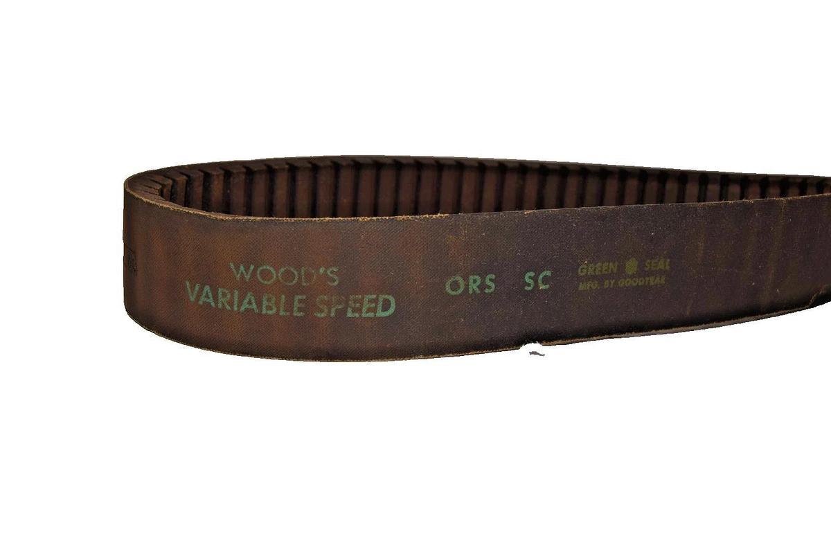 Woods 2630V346 ORS SC Variable Speed Belt (New)