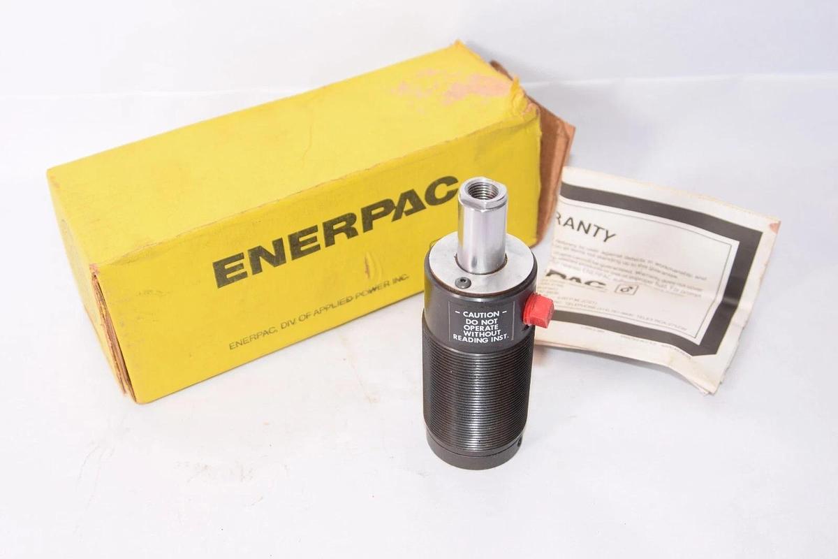(NEW) ENERPAC SPL-2670W5 0G5C Hydraulic Cylinder