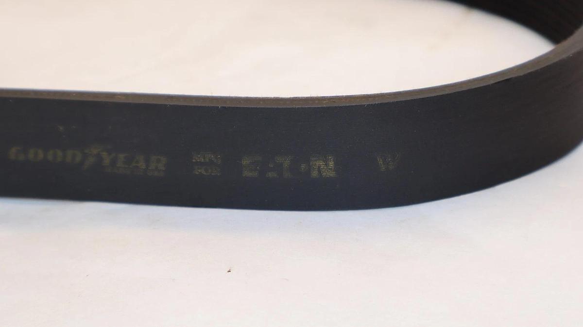 (NEW) GOODYEAR 260J10 GT Serpentine Poly V-Belt