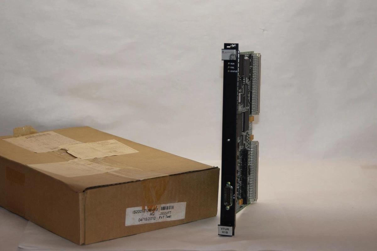 (New) General Electric Ge IS200VTURH1BAC Mark Vi Turbine Control IS200 VTUR H1B