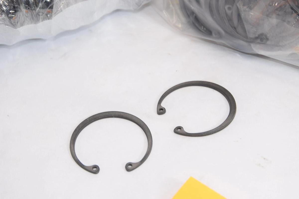 (NEW - Approx. Lot of 380) SMC RTW-52 RTW52 Snap Ring
