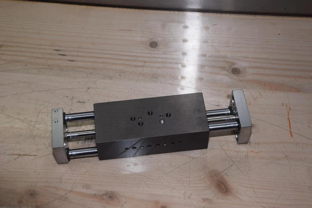 PHD Pneumatic Cylinder, Slide, ML312563, 10048825-06, 2" stroke