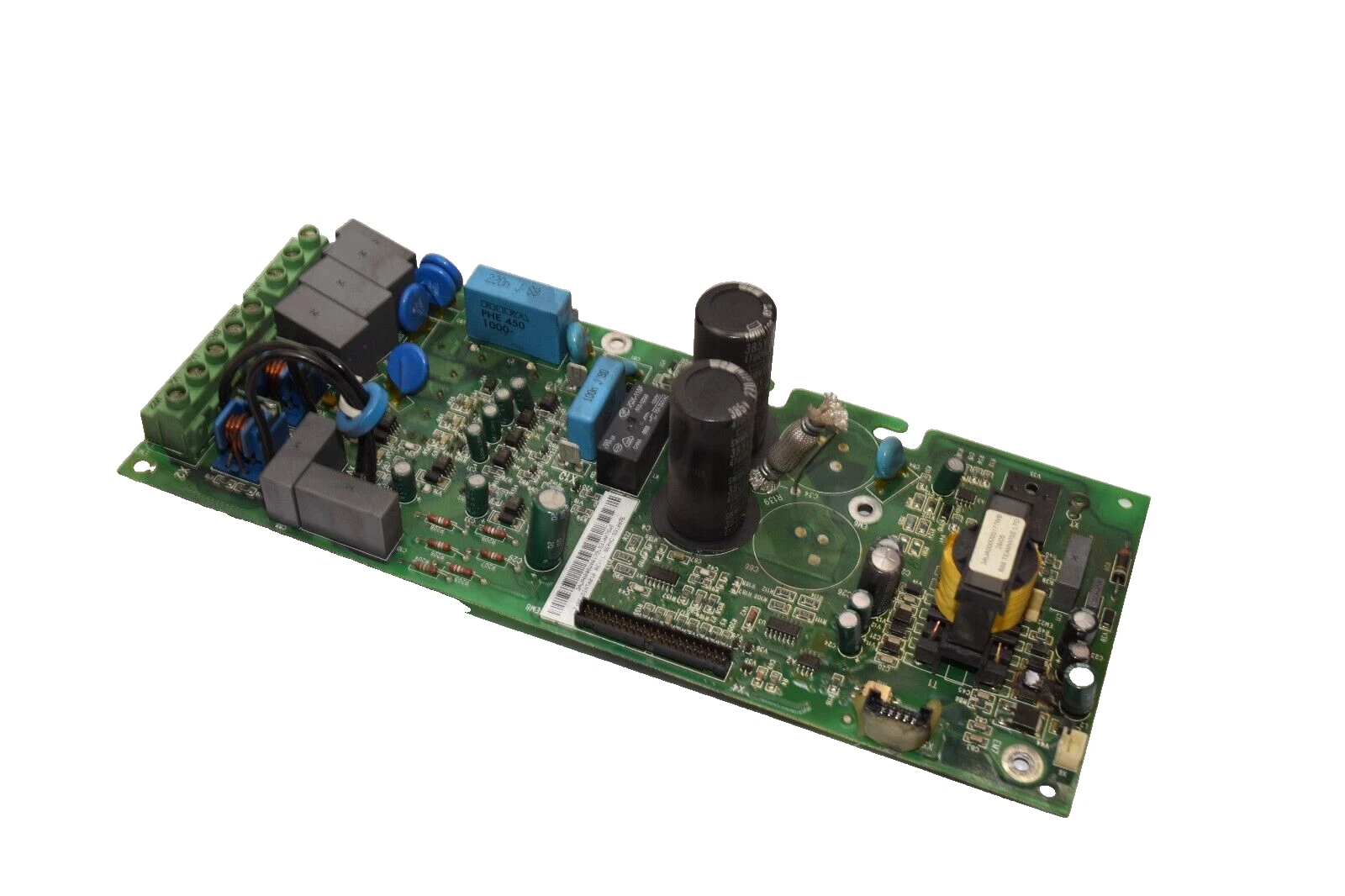 Used ABB OINT4010 Rev L Drive Board Assembly Board