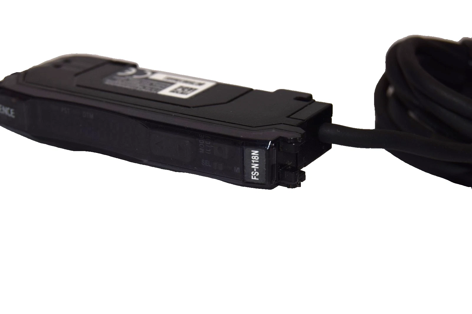 Used Keyence FS-N18N , FSN18N Sensor Amplifier