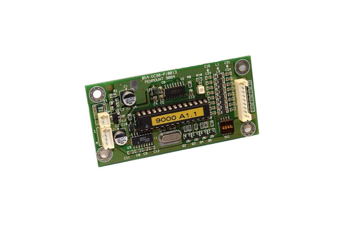 Used PenMount 054-DC90-P10013 LCD Display Inverter Board , Card