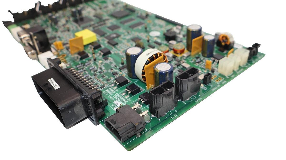 Used PENTADYNE 12980-106 , 12980106 Rev L Power Conversion Module Controller