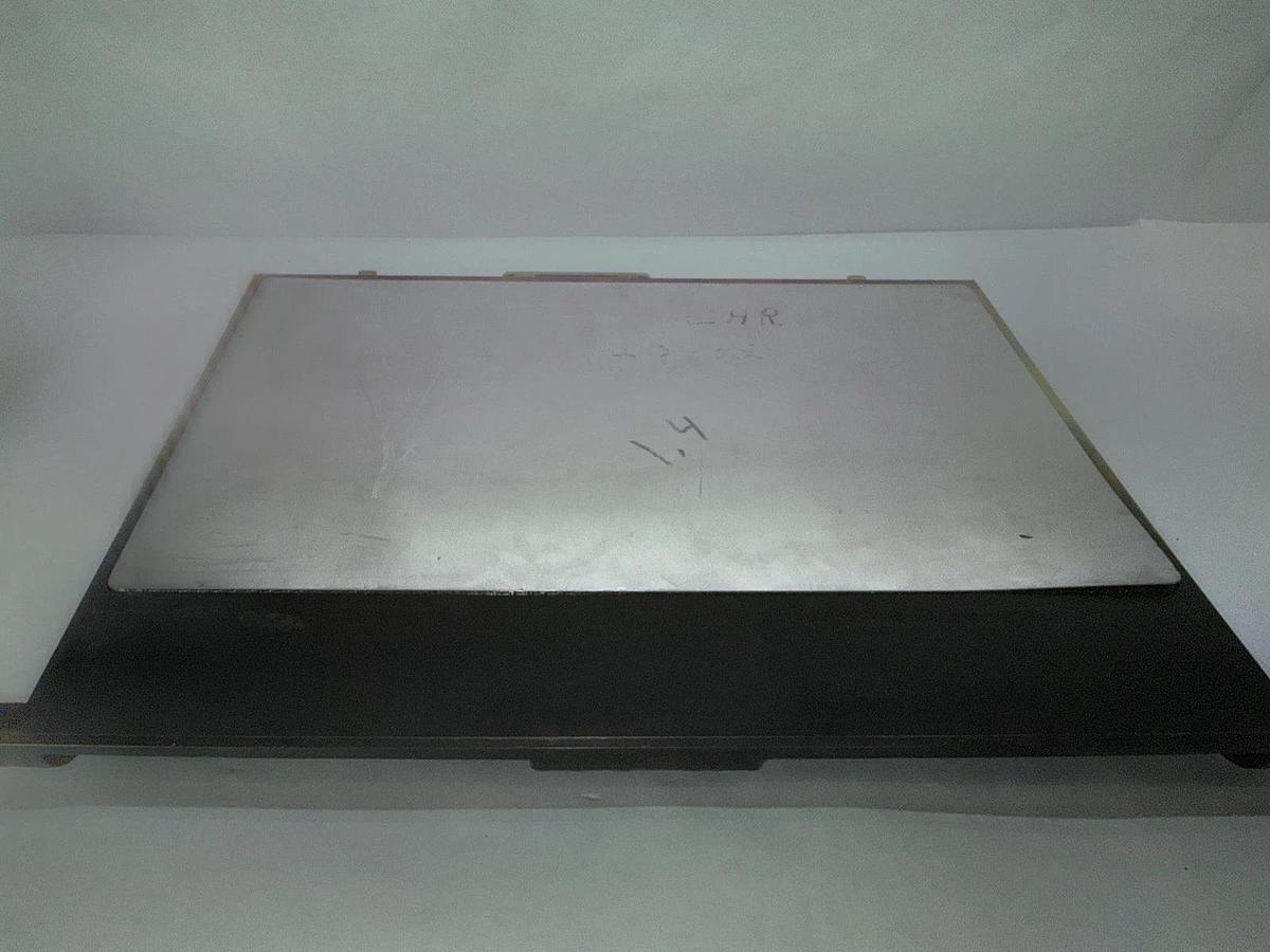 Used Philips CardioMD, Old LEHR, Collision Pad Collimator Part 9CSY0847-A00 SPECT