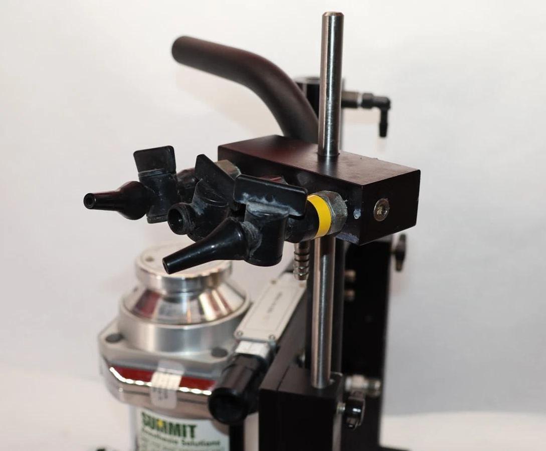 Used Summit Anesthesia Solutions System Vet Veterinary Use