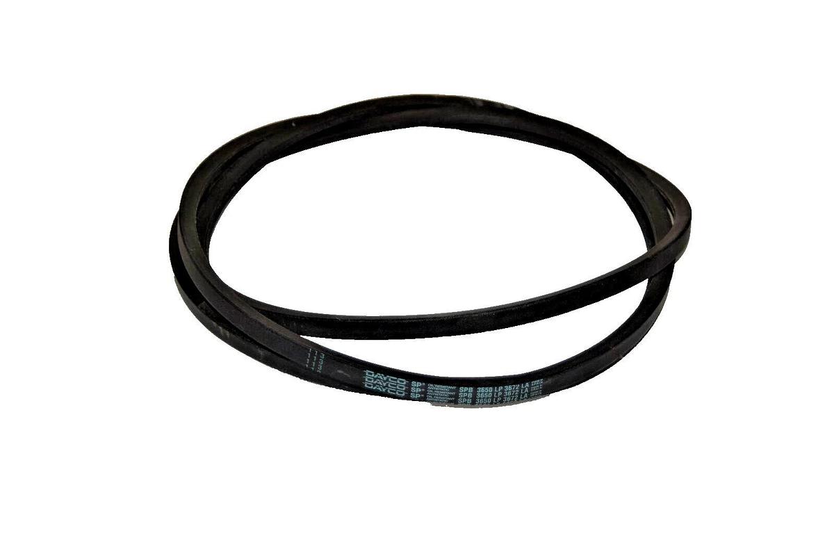 DAYCO V-Belt Vbelt SPB3650 SPB 3650 SPB-3650 LP 3672 LA  LP3672LA 113 (NEW)