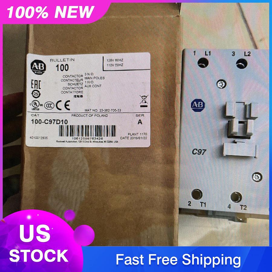 Used Allen Bradley 700 RTC Solid State Timer 700-RTC00110U1 Ser. A 110/120vac 120vdc