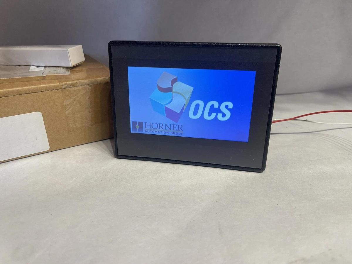 (New) Horner Automation OCS HE-X5AA Operator interface