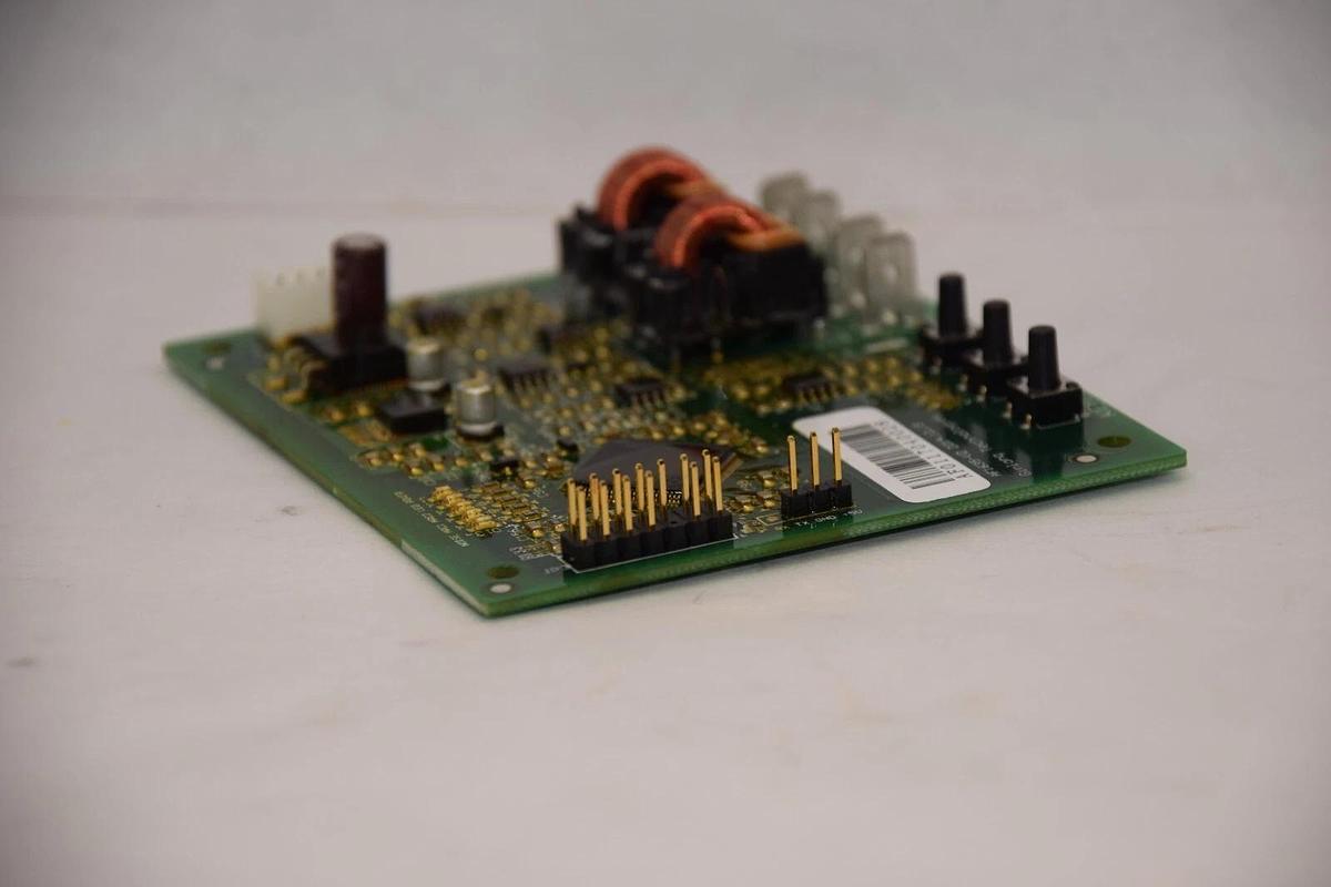 Used GINLONG TECH AF1635-V2 AF0117040028 Board for Solis Solar Drive SOLIS-4K-2G-US