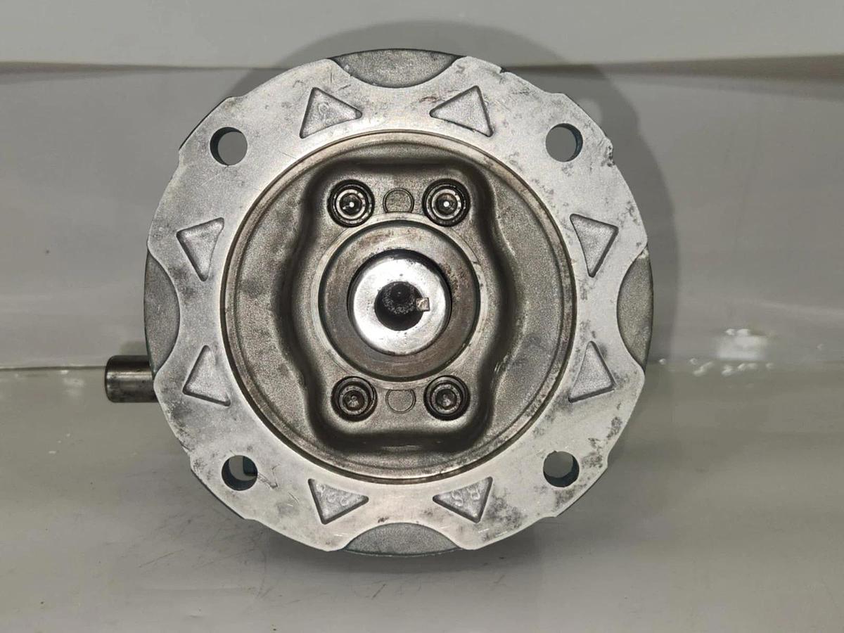 Refurbished Dodge 176Q10L56 Tigear-2 Right Angle Gear Reducer 10:1 56C  Left gearbox