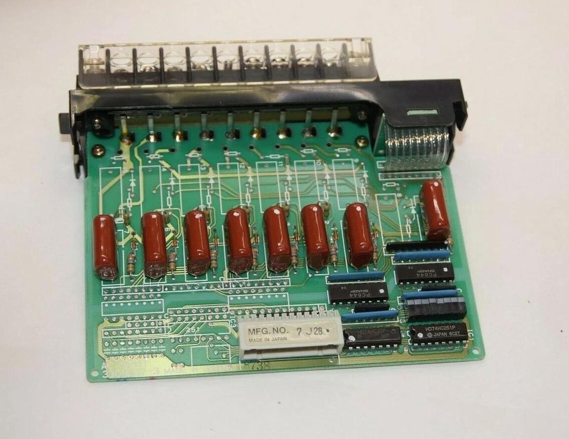 (NEW) RELIANCE 45C940 33016137-3 115/230Vac Shark Input Module