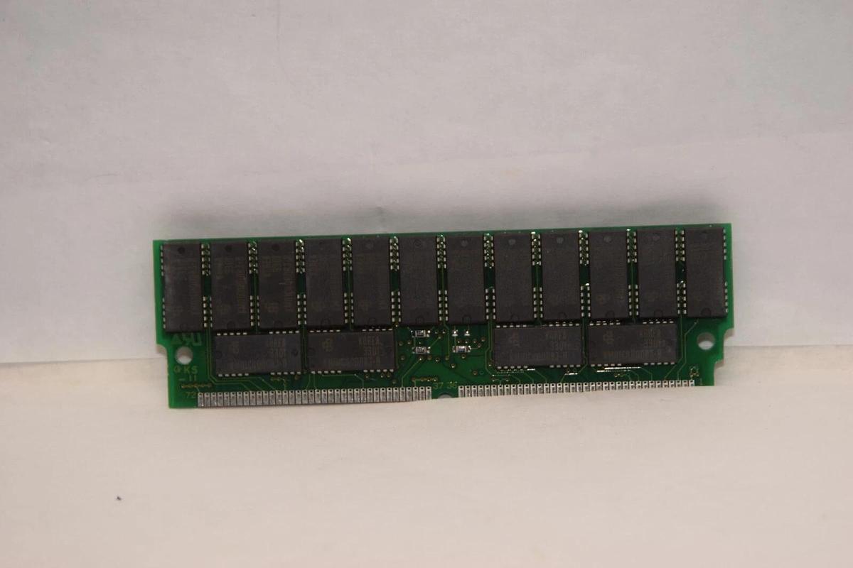 Used SAMSUNG KMM334000BV-8 , 5011822123561 RAM Memory Board / Card