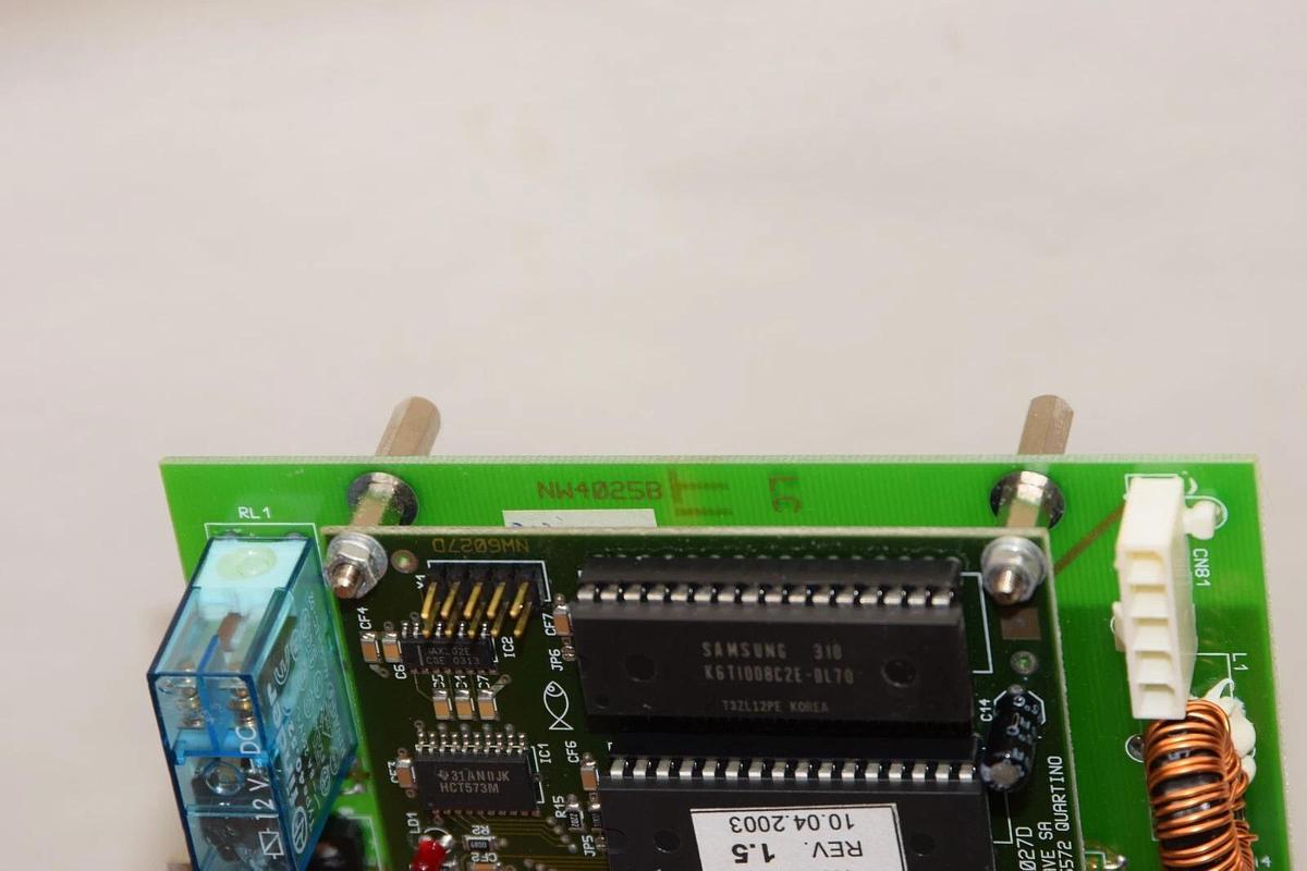 (NEW) NEWAVE NW4025B CH-6572 NW6027D Quartino Board