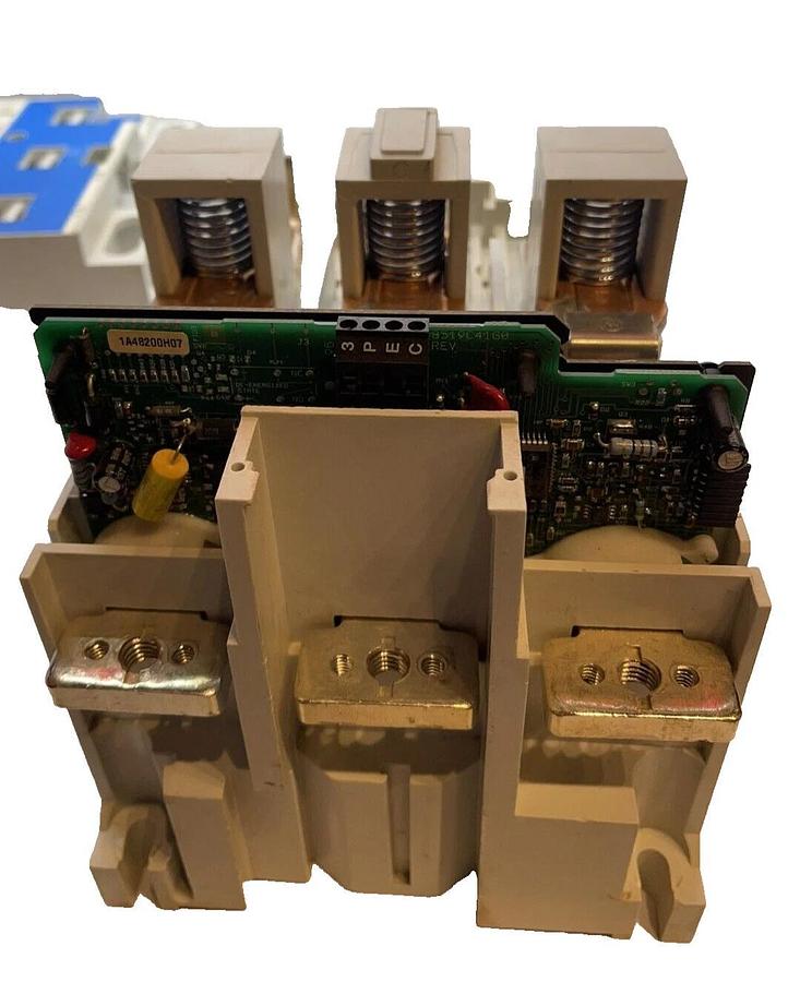 WESTINGHOUSE Advantage W201K6CF 1A96731G01 Size Sz 6 540A 120V Coil Contactor