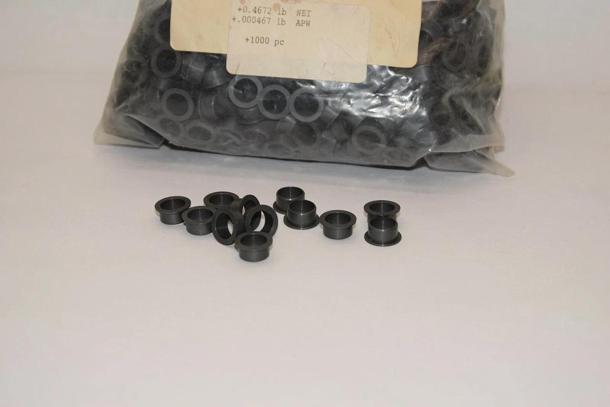 (NEW - Approx. 1000) IGUS MFI-0607-04 MFI060704 Flanged Bearing