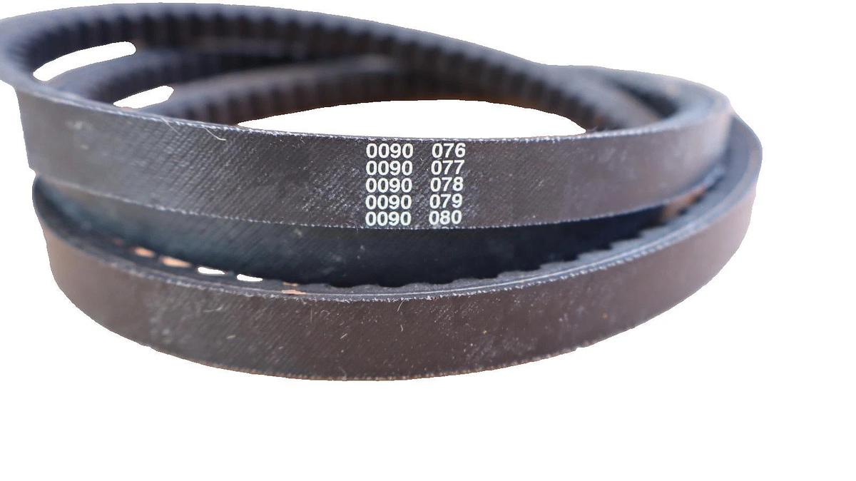 Continental cogged V-belt Torque-Flex AX25 0090 (New)