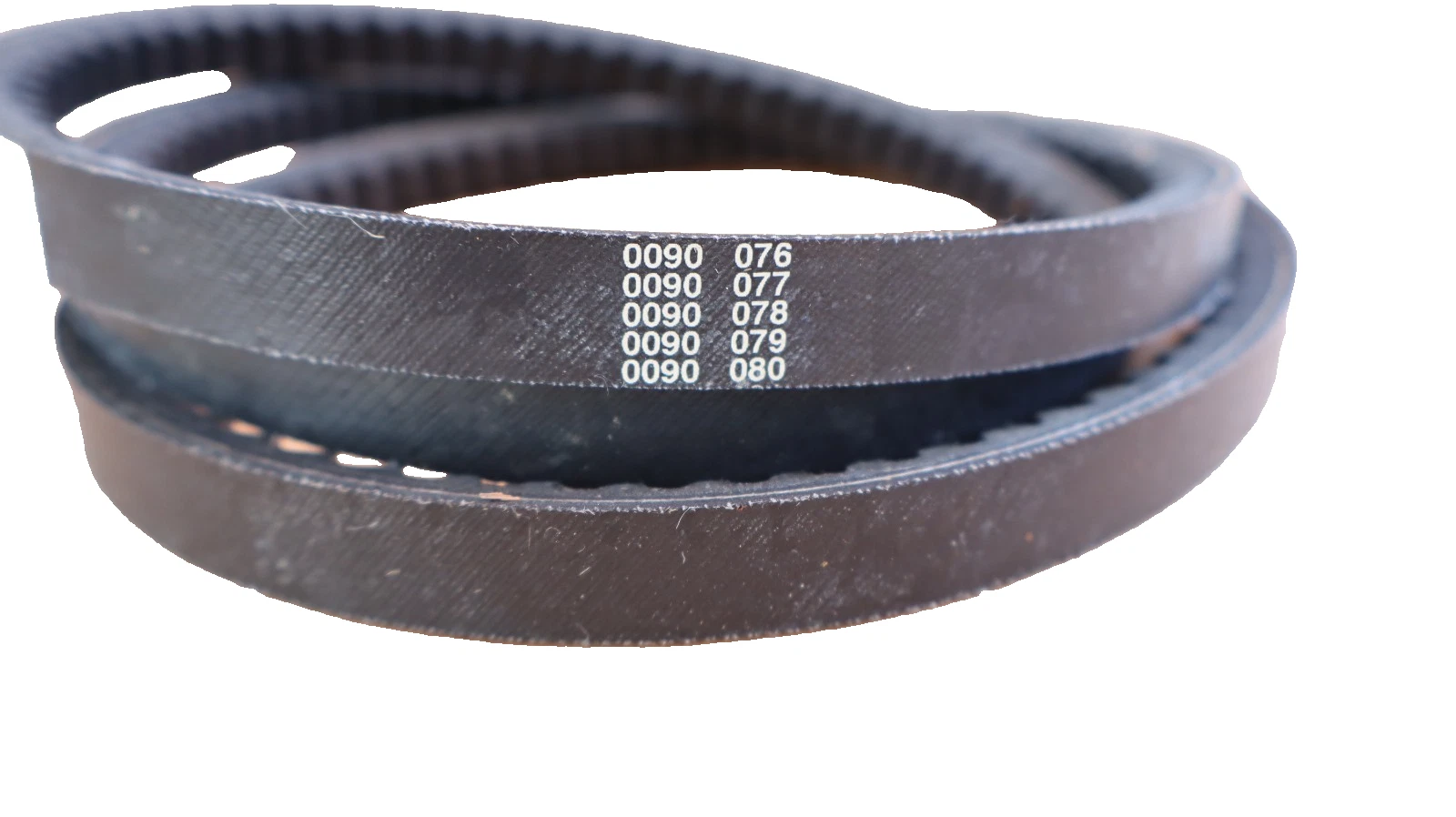 (Lot of 7) Continental Belt Cogged V-belt Torque-Flex AX52 AX-52 (New)