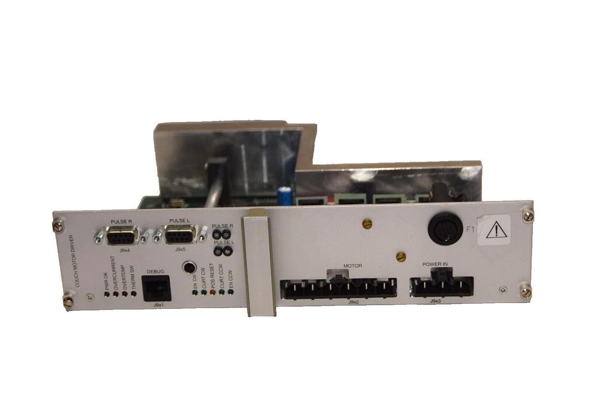 Used PHILIPS 960069-D , 4510 000 00972 Couch Motor Driver Controller Board / Card