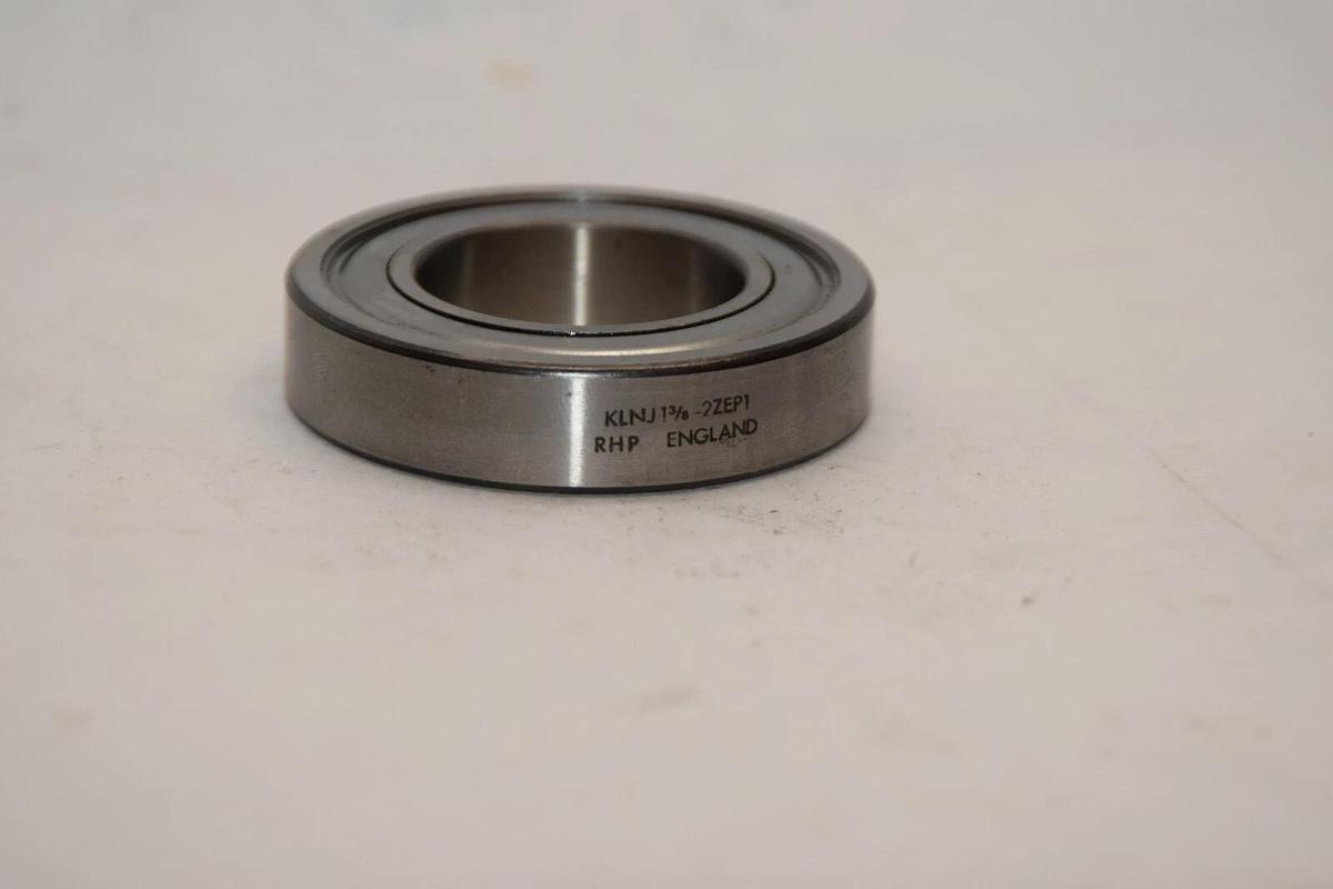(NEW) RHP KLNJ1-3/8-2ZEP1 KLNJ1-3/8 2ZEP1 1-3/8" Bore Bearing