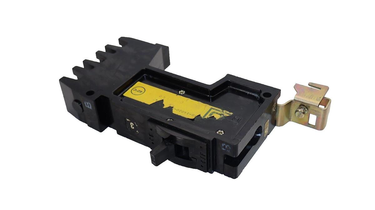 Square D Circuit Breaker 1P 20Amp FYB14020B-U , FYB14020BU (New)