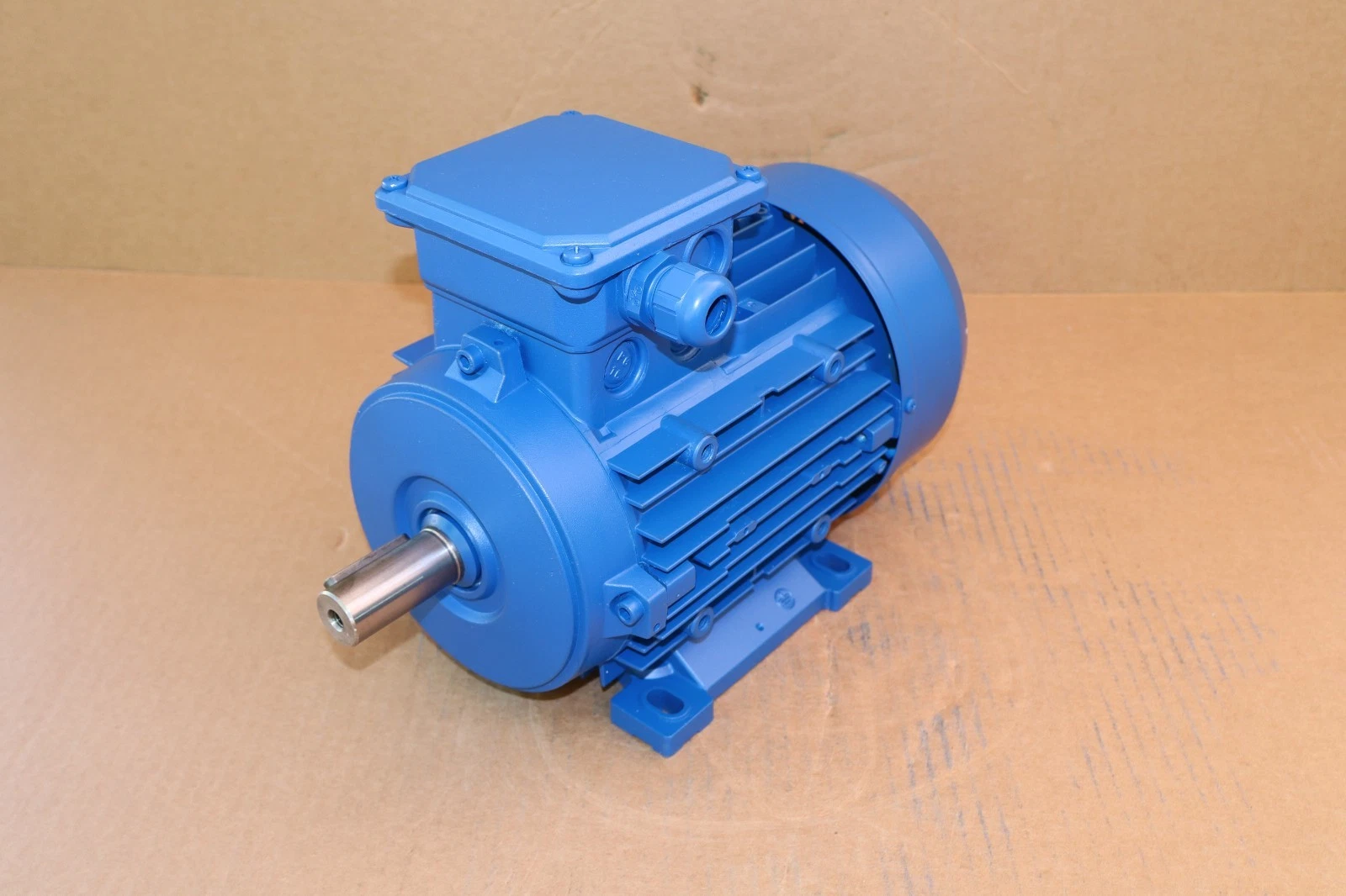 Elektro Drive Motor MT0ML90LA6/2 MT090OML08799S 6P 1.1kW 1.5hp 230/460v (New)