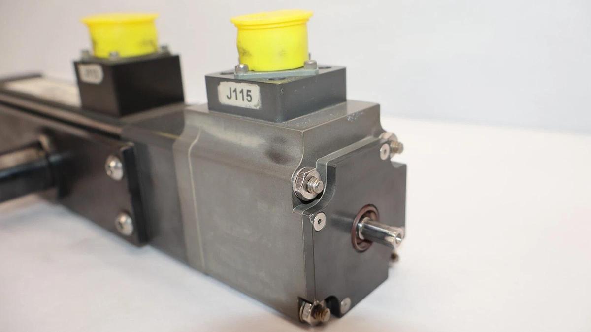 Used EXLAR GSX20-0601-XTM-EX4-2A8-RB-HC-XL-XT-38920 , 38920 , GSX Series Actuator