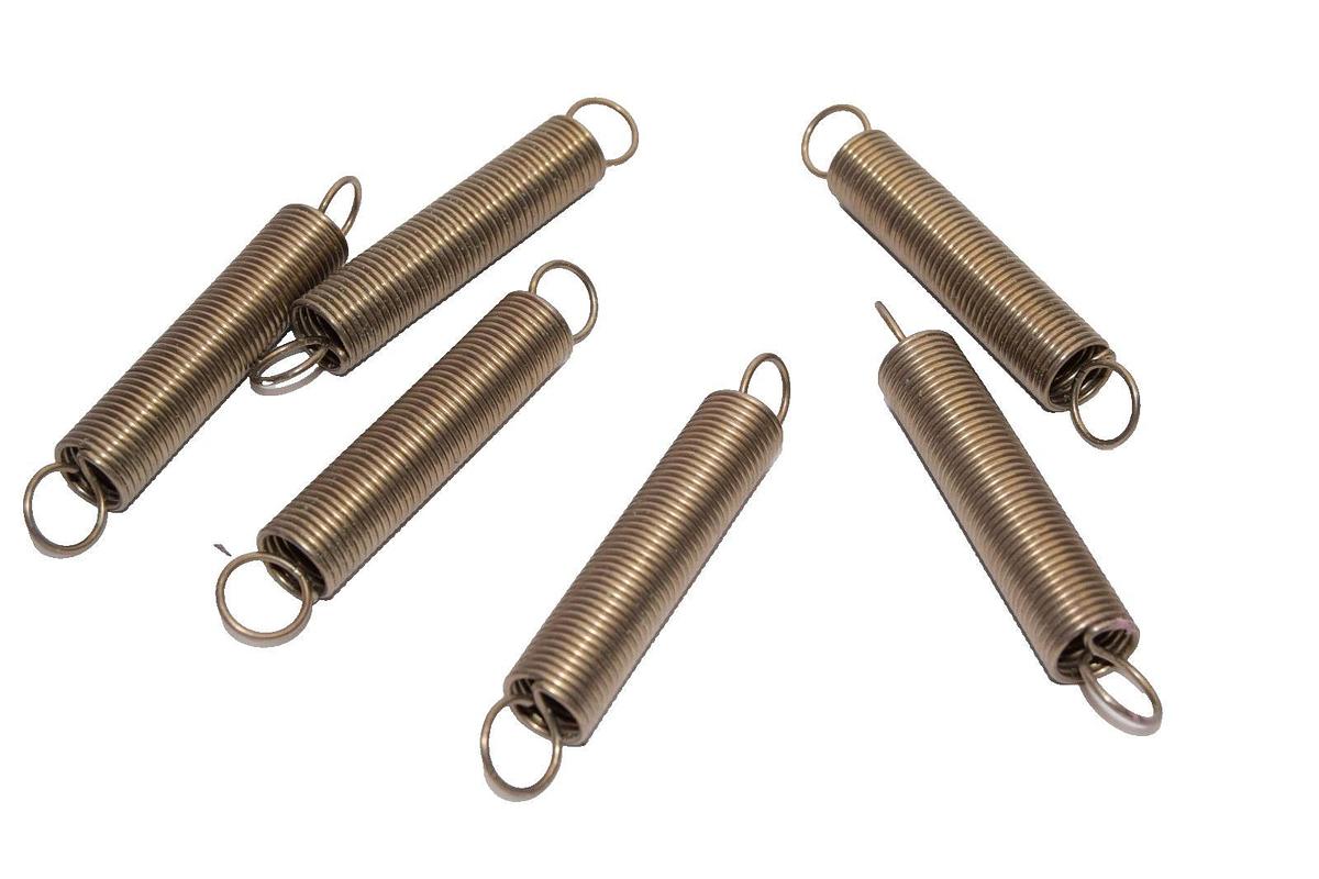 Anritsu Industrial Solutions ABUS08-N-0448 , 84H162396 Loop End Spring (New, 6)