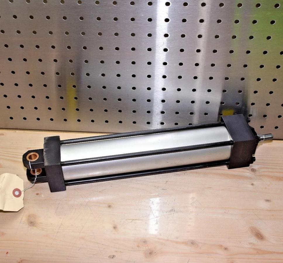 SCHNEIDER Pneumatic Cylinder APA-2X9.5-MA 2" BORE 9.5" STROKE (NOS)