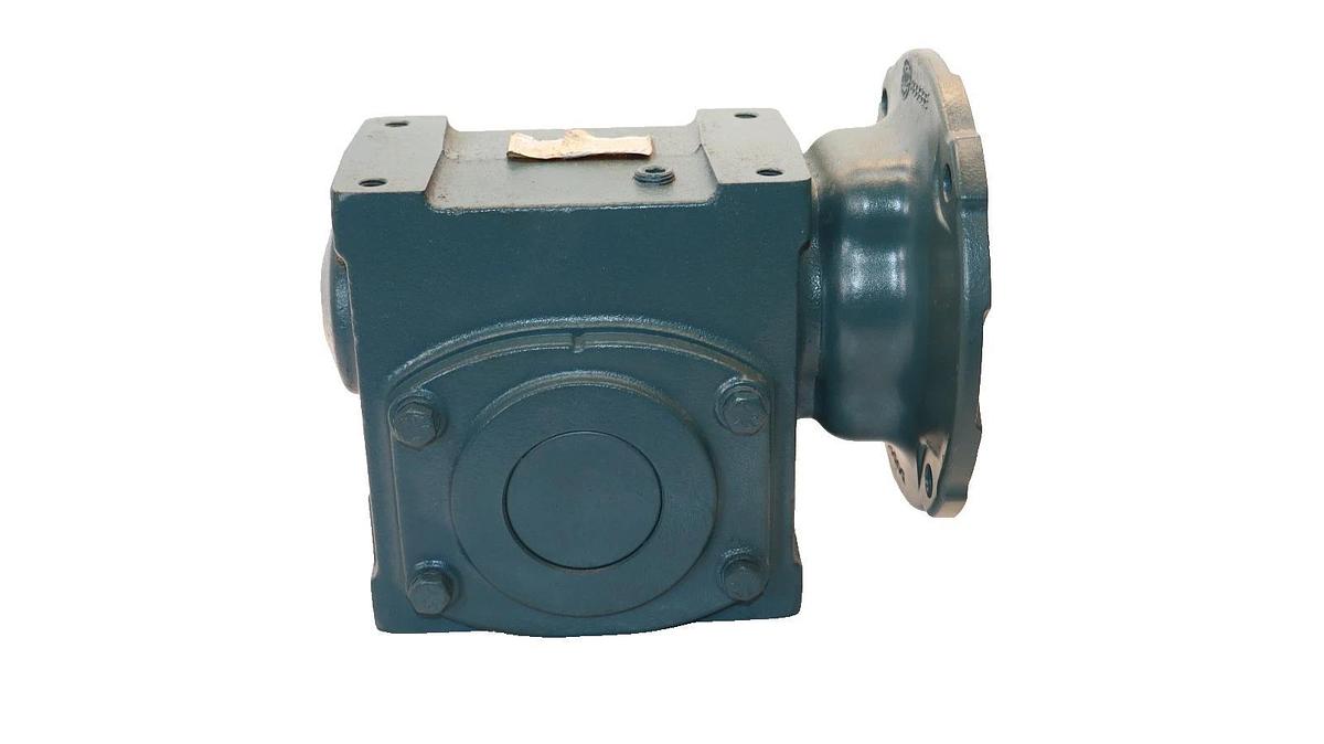 Refurbished Dodge Tigear 2 202Q18R56 18:1 Ratio 1" Shaft Gear Reducer