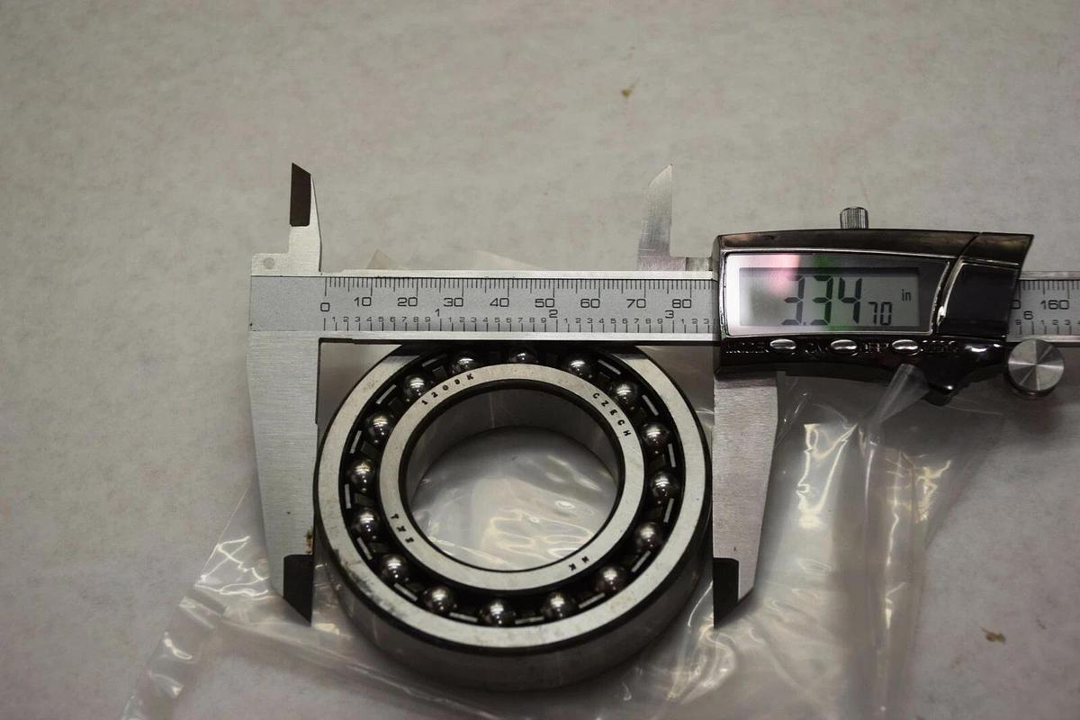 ZKL 1209K ZKL-1209K SELF ALIGNING BEARING NEW