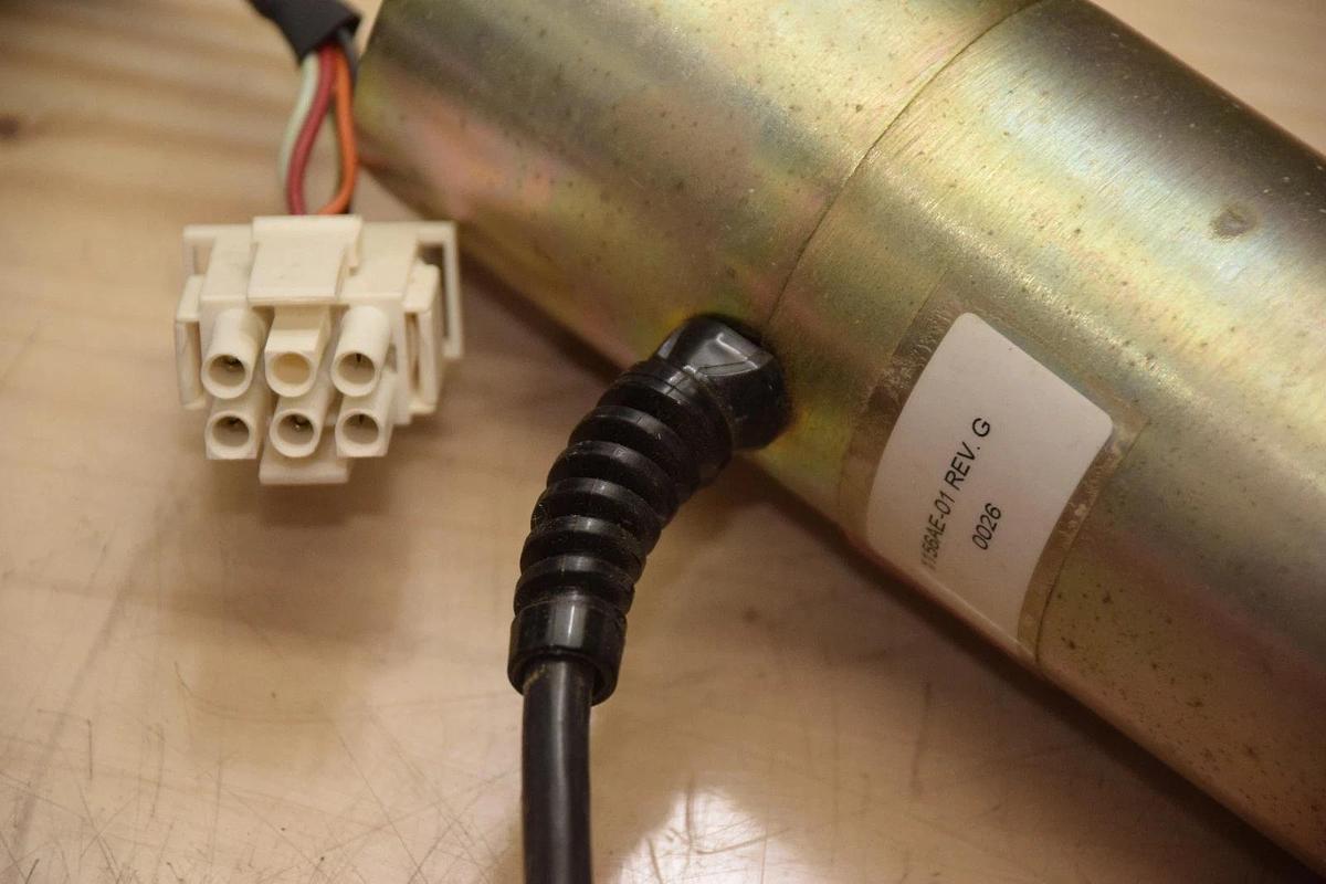 Used Sealed Air Products 1156AE-01 Dual Position Sealer Rev. G