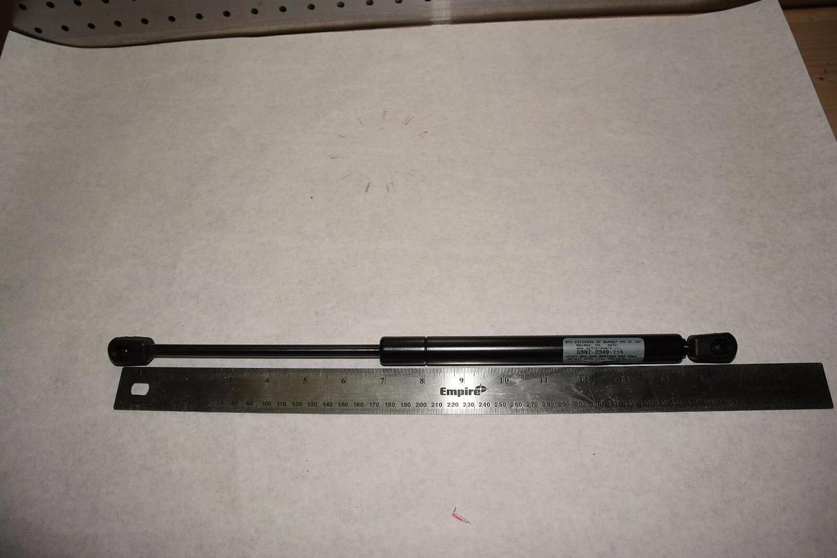 Used SPD-DIVISION  GSNI-2349-118  GSNI2349118 MOUNT GAS SPRING SHOCK