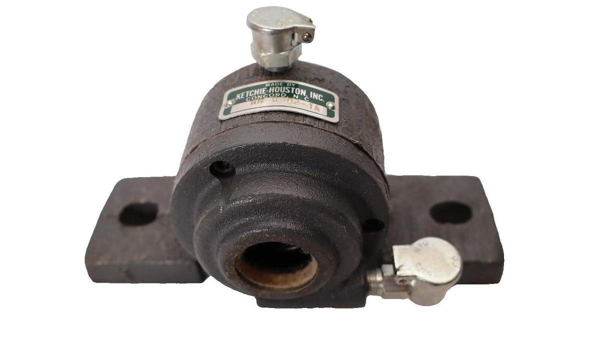 KECTHIE-HOUSTON KH-6202-1A KH62021A 2-Bolt Pillow Block Bearing Housing NEW