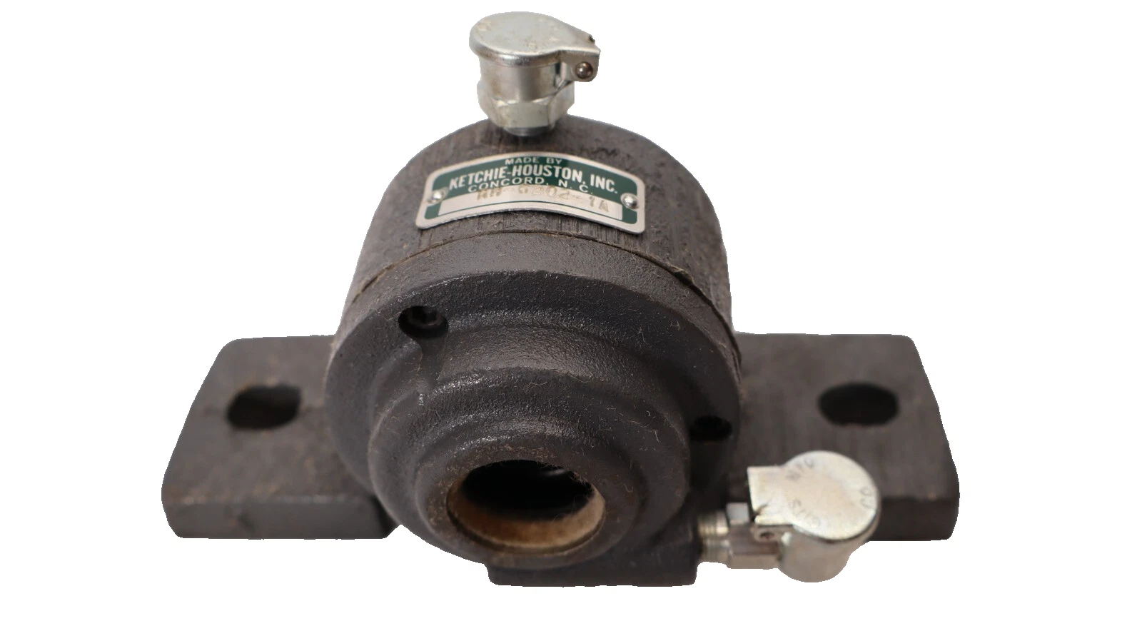 KECTHIE-HOUSTON KH-6202-1A KH62021A 2-Bolt Pillow Block Bearing Housing NEW
